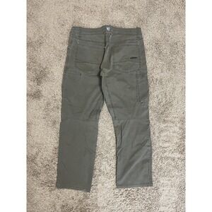 KUHL Outdoors Hiking Pants RN 108846 Mens Green Size 34X30